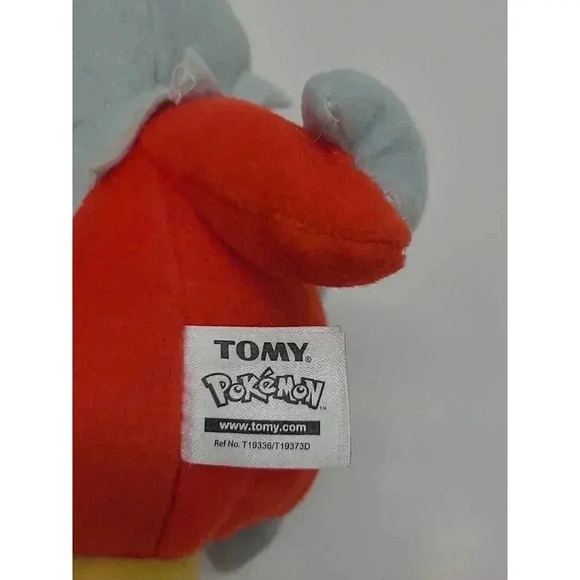 Pokemon Delibird Tomy Plush 8" Stuffed Animal Magna Anime - Picture 4 of 5